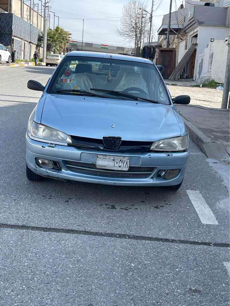 سلاوي خواتان ليبييت بيجؤ فه ره نسى ئارمه كه ي ون بوه به شەرتی ئەوەلیات ئەیفرۆشم سەیارەکە پئویست پە وەسف ناکا ٢٥٠ دینار مەسرەفی نیە ئەوەی شەریکە دانابئت ئیش ئەکات 
کەرەبایی کامل ئیش ئەکات💡
تقەورەقەی بەشەرت🥇
دەعمو لئدراوی نیە🏆🏅
دووكه ڵو بوخاری نیە🧿
تاقمکوشنو گاعی تازەخؤم بؤم بەستوە🎁
تایەو ویلی لؤک ✅
يه ك سایەقی ئەوئت لئی بخوڕئیت ✅
نرخ ١٥گەڵا تۆزئ مەجال 💰💵
ژ.م***********ڤایبەر وەتس ئەپی لەسەرە 💡🔈
له سلئمانی 🔈 السليمانية, العراق
