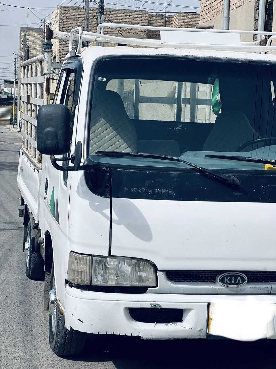 سلام عليكم كيا 2000 قمارة وربع بترة 6جنكال مكينه وكير واكسن مكفولات مكينه لاصرف ولا بخار تخم تاير كهربائات كلهة شغاله رقم ديالى بسمي مشروع وطني السيارة جاهزة باتري جديد دوشمة جديدة السيارة ما ناقصهة برغي شاصي مكفول السعر 55 وبيها مجال مكاني بغداد
***********
