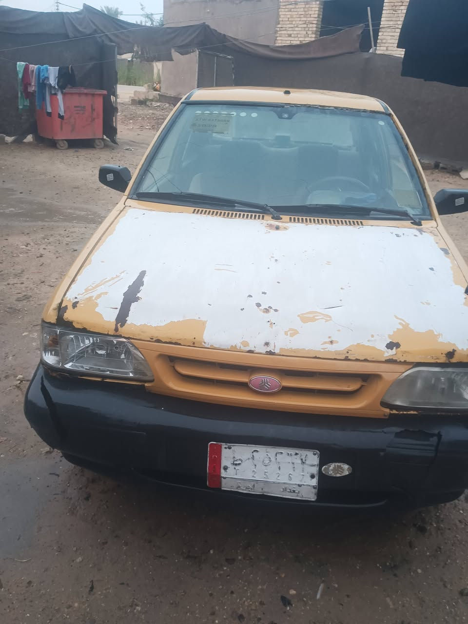 السعر 10مكينه وكير جدد أما اندل راعيهه مديل 8 شواصي جدد حداديه خلفي وامامي جدد ***********
