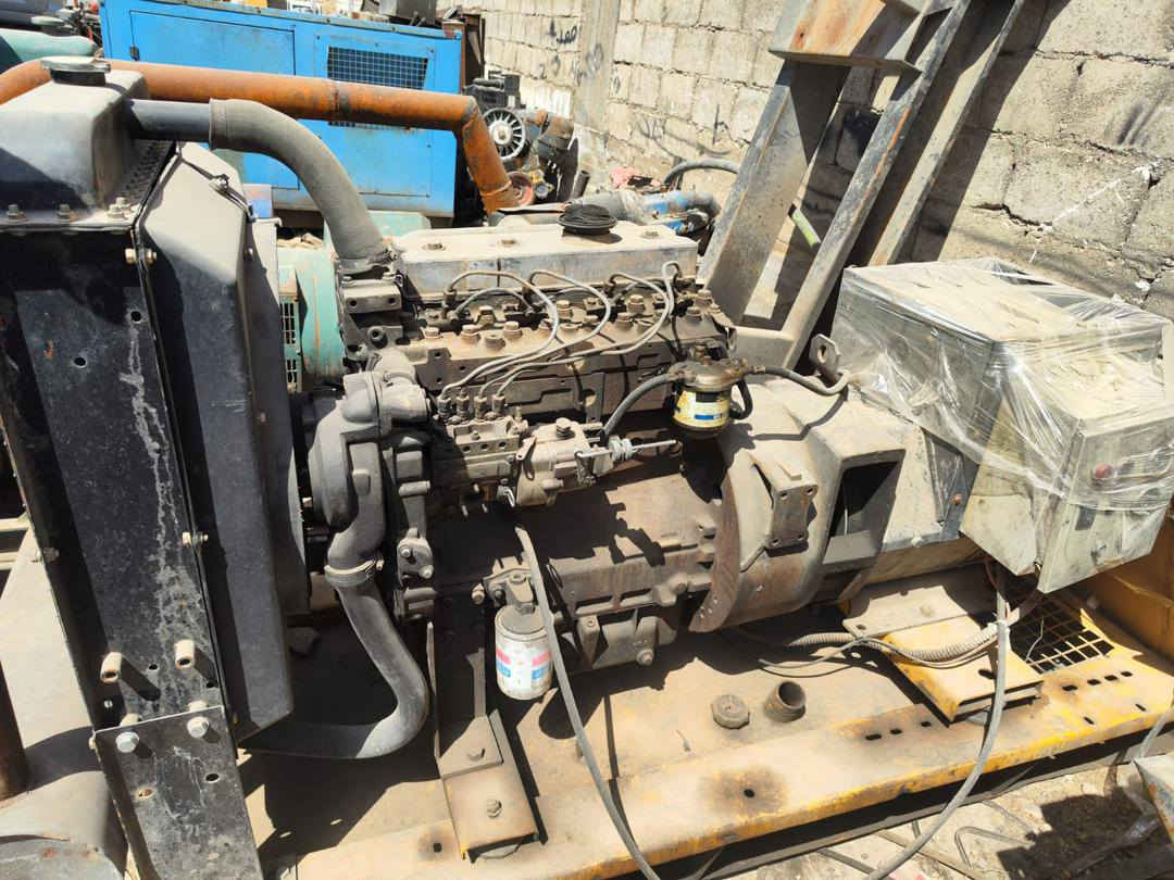 🔥 وحش الشغل وصل 🔥

Perkins Shabora
بيركنز شابورا
4 سلندر من القوة الصافية 💪
وعليها 60KVA جاهزة للشغل الثقيل ⚡

ثبات بالأداء، عزم ما يوقف، واعتمادية باسم بيركنز 👌
مولد معمول لناس ما بترضى إلا بالقوي 🔥


**إذا كنت صاحب هذا الإعلان وتريد حذفه لأي سبب، رجاءا أرسل رسالة إلى الدعم الفني**