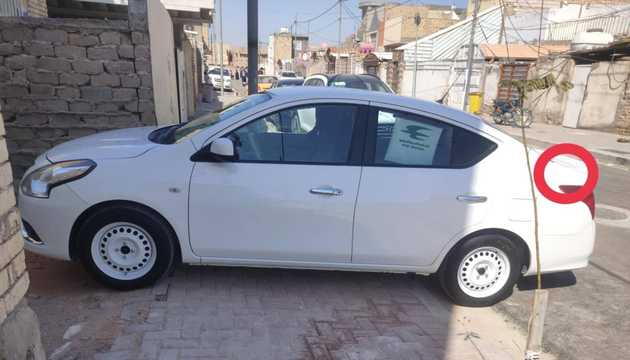 الممشى: 89 ألف كم
▪️ الرقم: أربيل
▪️ المالك: بغداد
▪️ الحالة: وكالة – مداورة
▪️ المكيّف: بارد 💨
▪️ الضمان: كفالة كل السيارة ماعدا الملاحضة الي تحت 👇
🔧 ملاحظات بسيطة جداً:
شخط خفيف بالجاملغ الخلفي جهة السائق
شخط باب الصدر
صدعة صغيرة جداً بالجاملغ الأمامي جهة السائق (تكاد لا تُذكر)
📍 مكان السيارة: الديوانية
💰 السعر: 110
💬 بيها مجال للطيبين
📞 رقم الاتصال: ***********
الجادين فقط 🌹
