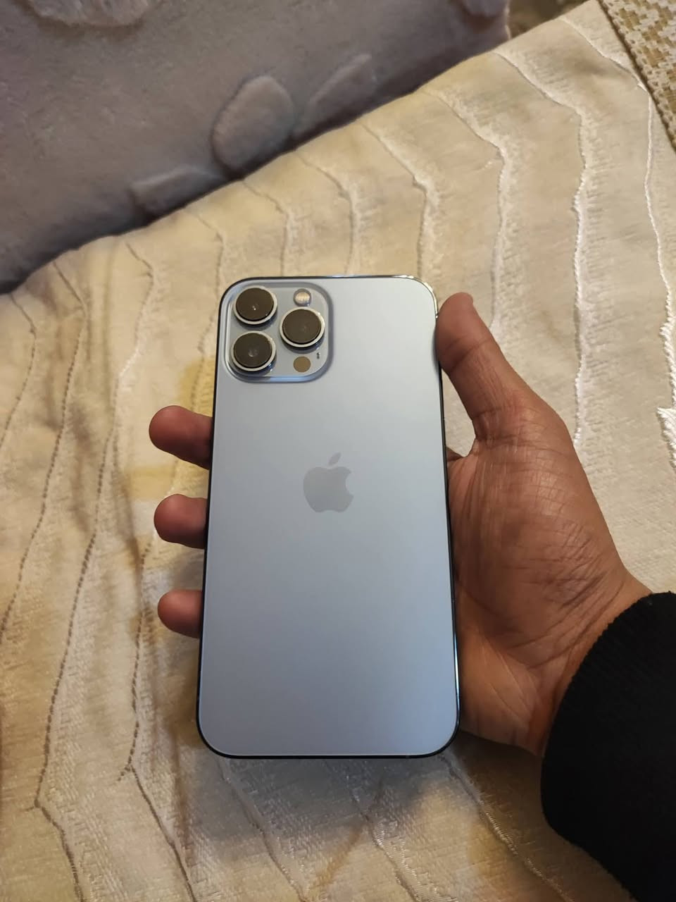 سلام عليكم 
 جهاز 13 برو ماكس  نظيف كلش 
 بطاريه 86  الذاكره 512 
 ممصلح وتر برو مابي غراظ 
سعر 700 مكانه بغداد


**إذا كنت صاحب هذا الإعلان وتريد حذفه لأي سبب، رجاءا أرسل رسالة إلى الدعم الفني**