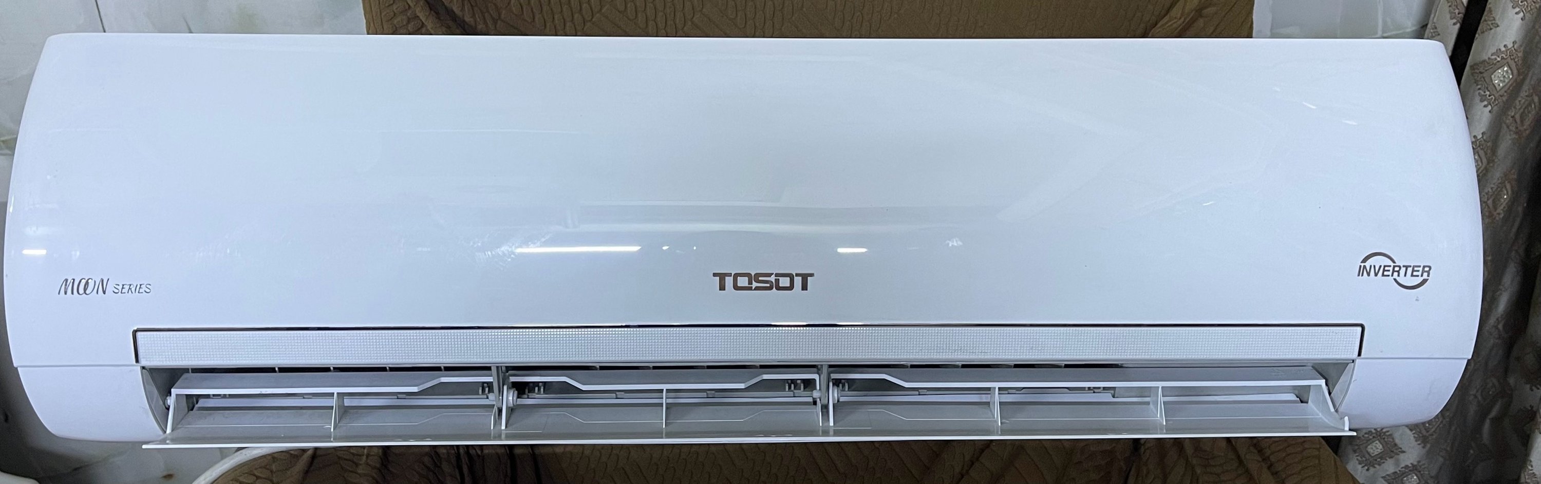 سبّلت شركة TOSOT انفيرتر طن واحد مستخدم السعر
450 لاستفسار واتساب ***********