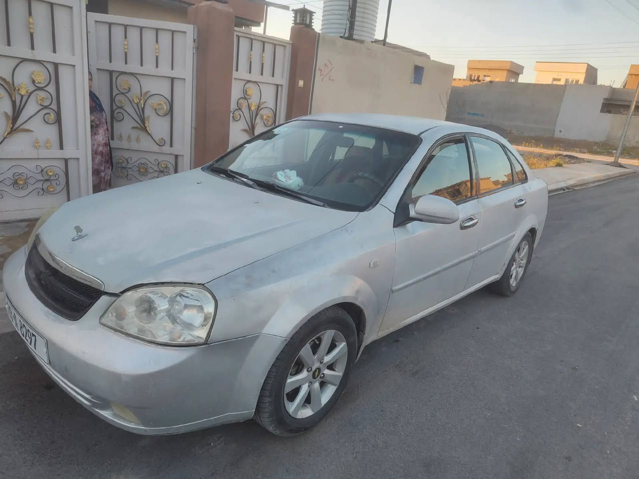 اوبترا موديل 2006 باسمي جاهزه ❤️تبديل جاملغ واحد وعوزها صبغ لانها جارده ❤️ تحويل فوري ❤️رقم نجف ❤️سعرها 58 وبيها شوي مجال ❤️هاتف ***********
