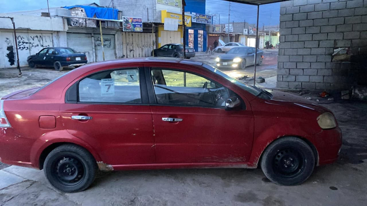 سلام عليكم
افيو امريكي موديل 2010 رقم بغداد نكليزي بسمي مكينه مسكر 1600
كير اوتاماتيك تخم تايرات نضاف باتري جديد سويج سنتر لك 
شاشه اندريد 4جام كهرباء السياره بيها صفحة اليمنة صبغ  بدون دواخل السعر 55 اوبيها مجال مكاني ديالى رقم ***********
