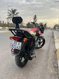 بوكسر 2021 • عقوبة ديالى • تاير خلفي جديد