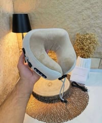 وسادة مساج • شياتسو • قابلة للشحن
