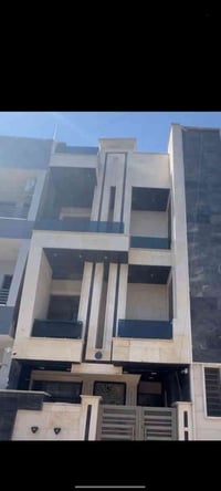 خانة المستنصريه • ٦٠م • مؤثث ٣غرف