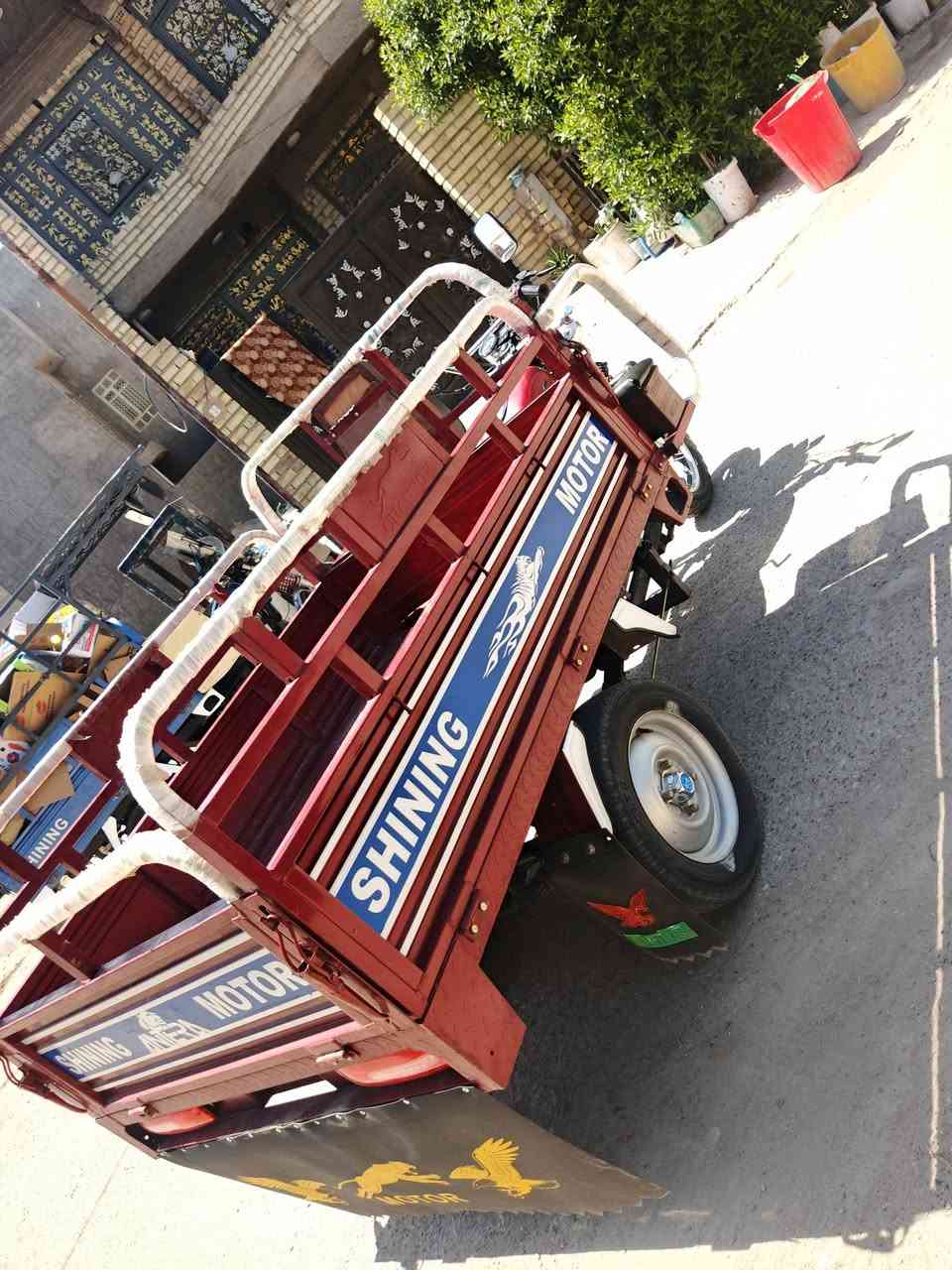 ***********
ستوته البيع موديل 23 مرقمه تحويل ثاني يوم السعر 2900

بيه مجال بسيط للشراي مكاني الانبار فلوجه صقلاويه شهداء الثانيه مو شراي لا دك
