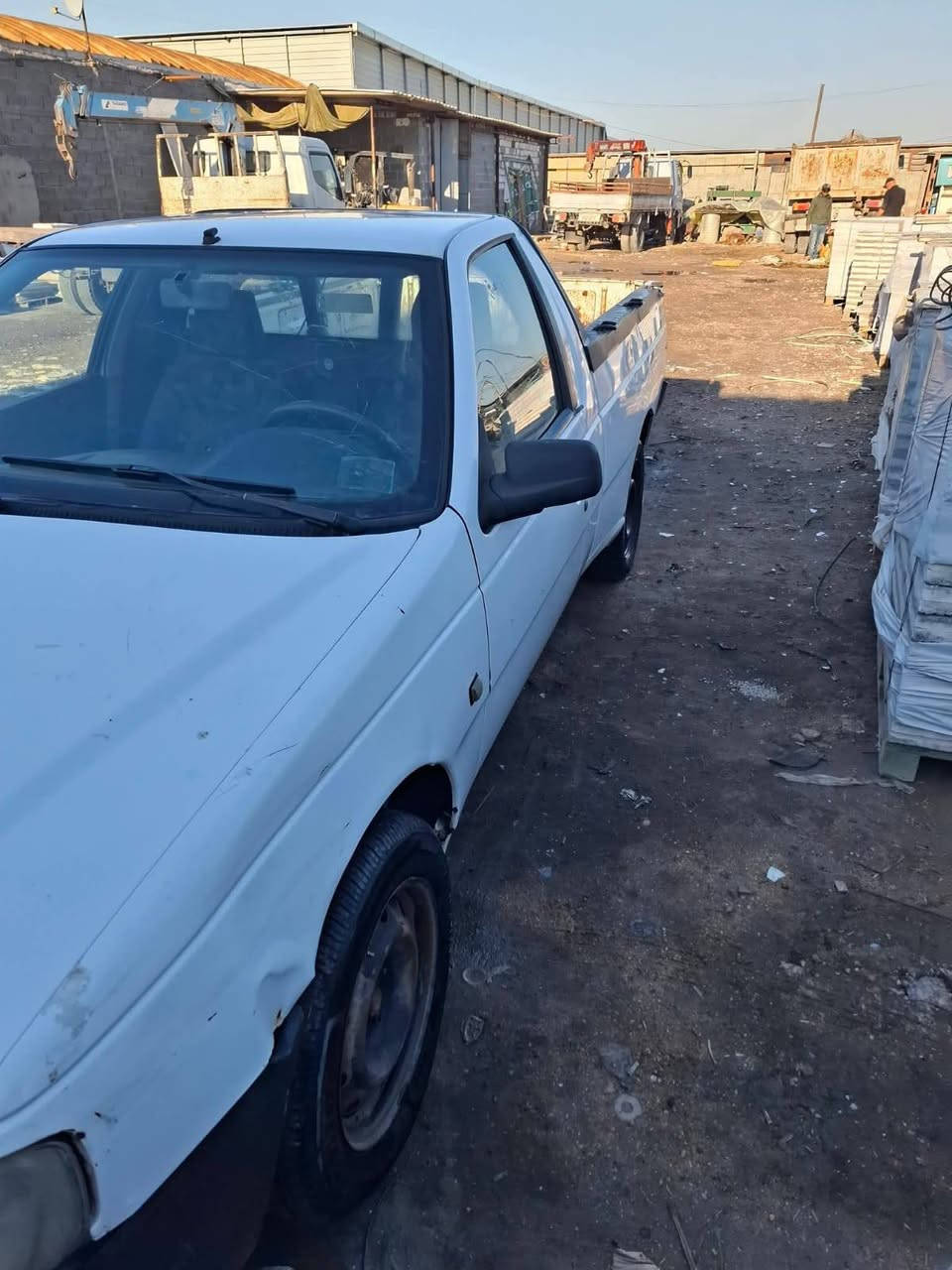 سلام عليكم
سياره اريدو ايراني 
جاهزه تخم تاير 
باتري جديد 
حداديه جديده 
مكينه وكير 
الحمد الله 
سنويه ساقطه 
٢٠٢٠ بسمي 
نواقص قليله بيها 
مكان حي اور 
***********
