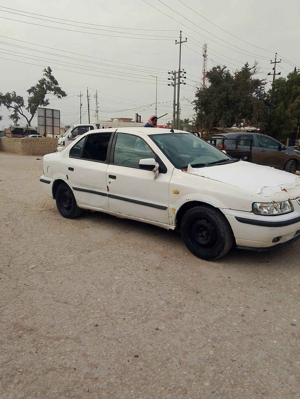 السلام عليكم
سمند ناطق موديل 2010 محرك وكير خير من الله لاتبخير لا تنقيص كهربيات حداديه جاهزه تبريد شغال رقم مثنى انكليزي سنويه للغايه 2030 تحويل ثاني يوم شرط 
للبيع أو مرواس حسب القناعه 
السعر [28وبيها مجال للطيبين ]
مكان السياره سماوه وركاء 
رقم الهاتف [*********** ]
