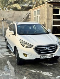 توسان • ٢٠١٤ • بدون حادث