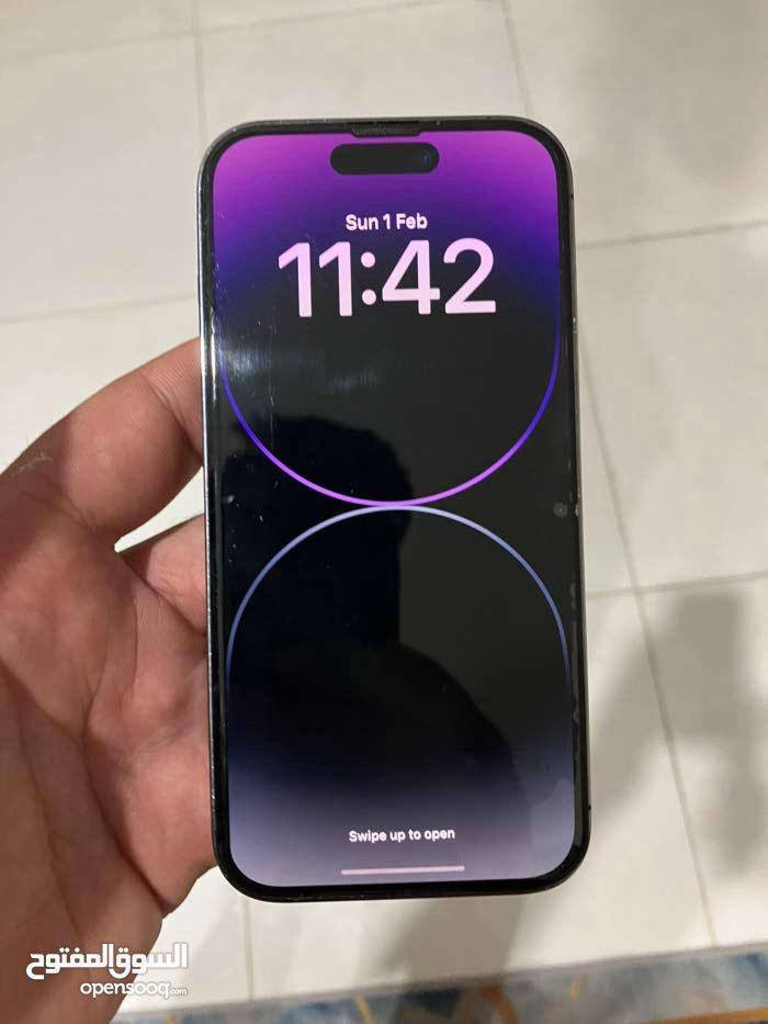 ايفون 14 برو دبل سيمكارت ذاكرة 128 بطارية 84 بلادي ممفتوح استعمال شخصي اخو الجديد


**إذا كنت صاحب هذا الإعلان وتريد حذفه لأي سبب، رجاءا أرسل رسالة إلى الدعم الفني**