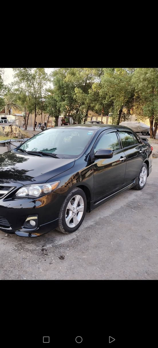 مكلف بالنشر كورلا موديل 2012 وارد امريكي  S   قم بغداد  دولي بيه مكانات صبغ اثر جراد السياره جاهزه من جميع النواحي كير مكينه تبريد حداديه تخم تاير استخدام مال بيت
السعر ١١٠ الاتصال*********** مدينه الصدر
