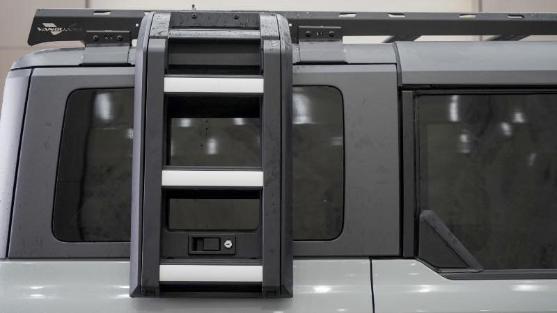 السيبايه المنيوم فورد برونكو
‎متوفر حاليا في شركة موجاڤي
اربيل  شارع شقلاوە سناعە شیمالی جدید رقم ٧٤ 
*********** -*********** ￼
