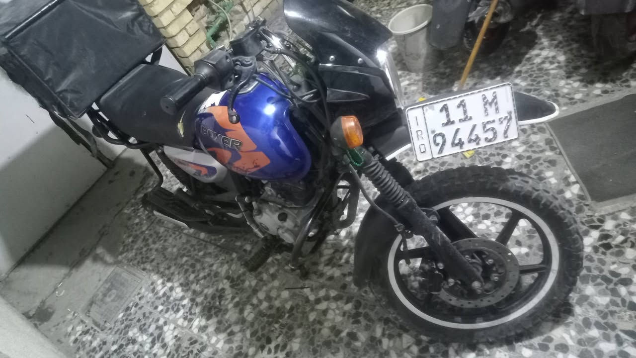 سلام عليكم دراجه موديل 2022 رقم وسنويه بسمي 
تحويل ثاني يومراجه سعر ثنين وميتين بكاني بغداد 
حي الكوفه تواصل وتساب ***********
