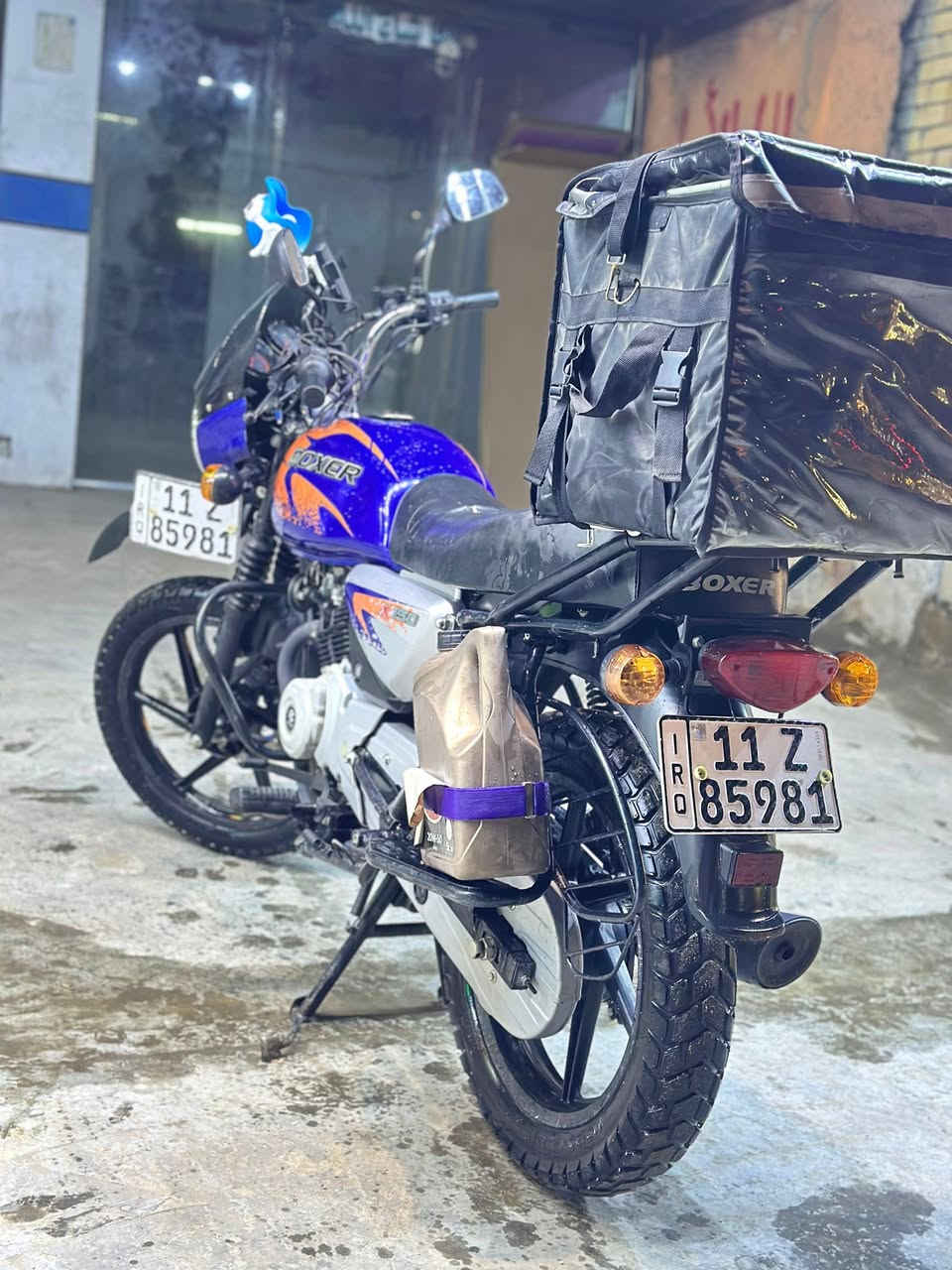 سلام عليكم بوكسر 2024 زيرو بعده جديده ماشيه 35 رقم وسنويه تحويل ثاني يوم هزه جديده برغي ممفتوح بيها تجي تكلب وتشوف بعينك مكفوله من ويل للويل كفاله عامه *********** سعر 2600 بيها مجال بصيط مكاني بياع الشهداء
