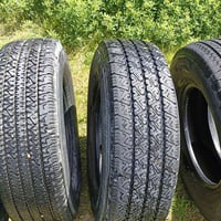 برجستون • 245/75R16 • انتاج ٢٠٢٢