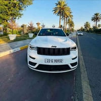 جيب غراند شيروكي 2022🤍🔥 وكـالـة هارلـم  📏 الممشى: 21 ميل فقط 🎖️ فئة S ...