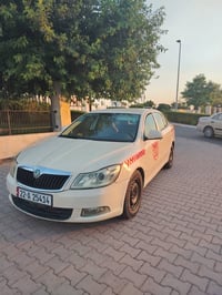 سكودا اوكتافيا • ٢٠١٣ • اوتوماتيك