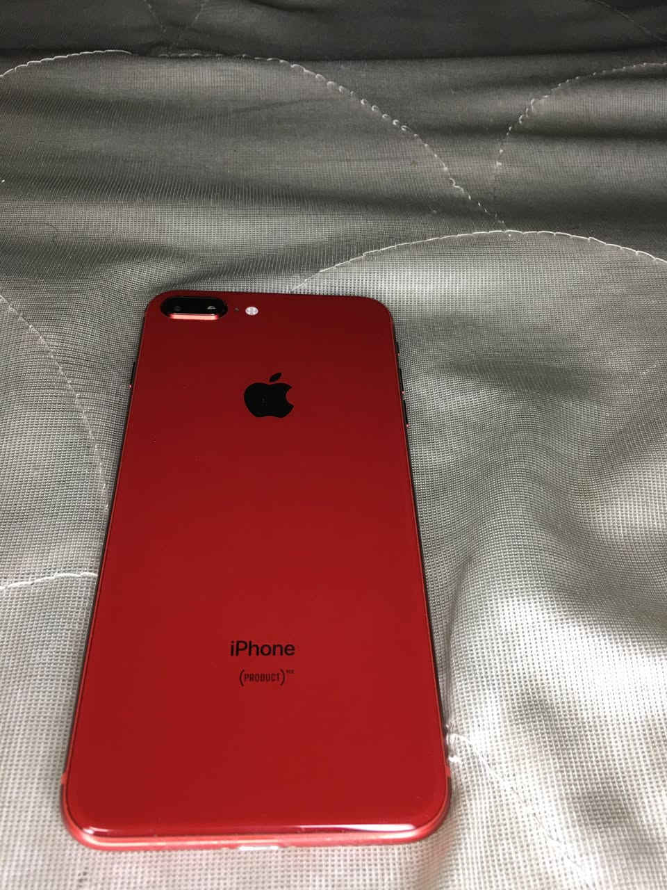 ايفونات للبيع 1/ايفون 8 بلاص مكفول كلشي ممبدل فقط بطارية ذاكرة 64 نضافة 90/100
2/ايفون 6بلاص بي كسر بالشاشة بس ميائثر على لمس ذاكرة 32 بطارية على وضع شركة 75  السعر خاص او اتصل على هذه رقم *********** واتساب 
اذا اكو مراوس ب11 ثنينهن عادي
 ***********رصيد
