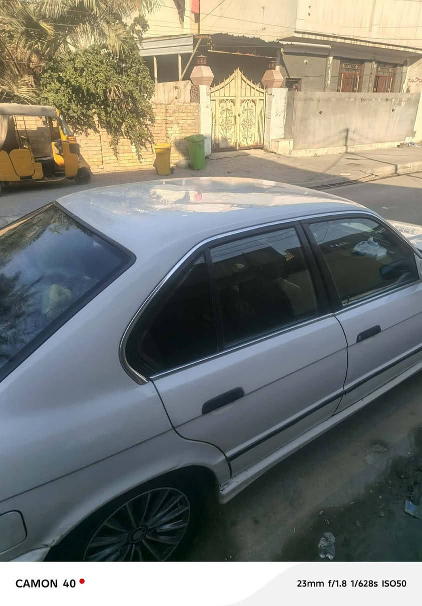 بي ام للبيع رقم بغداد باسمي تبريد شغل السياره حلوه وهاذ رقي ***********السعر 45
