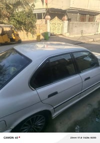 بي ام للبيع رقم بغداد باسمي تبريد شغل السياره حلوه وهاذ رقي 0772451913...