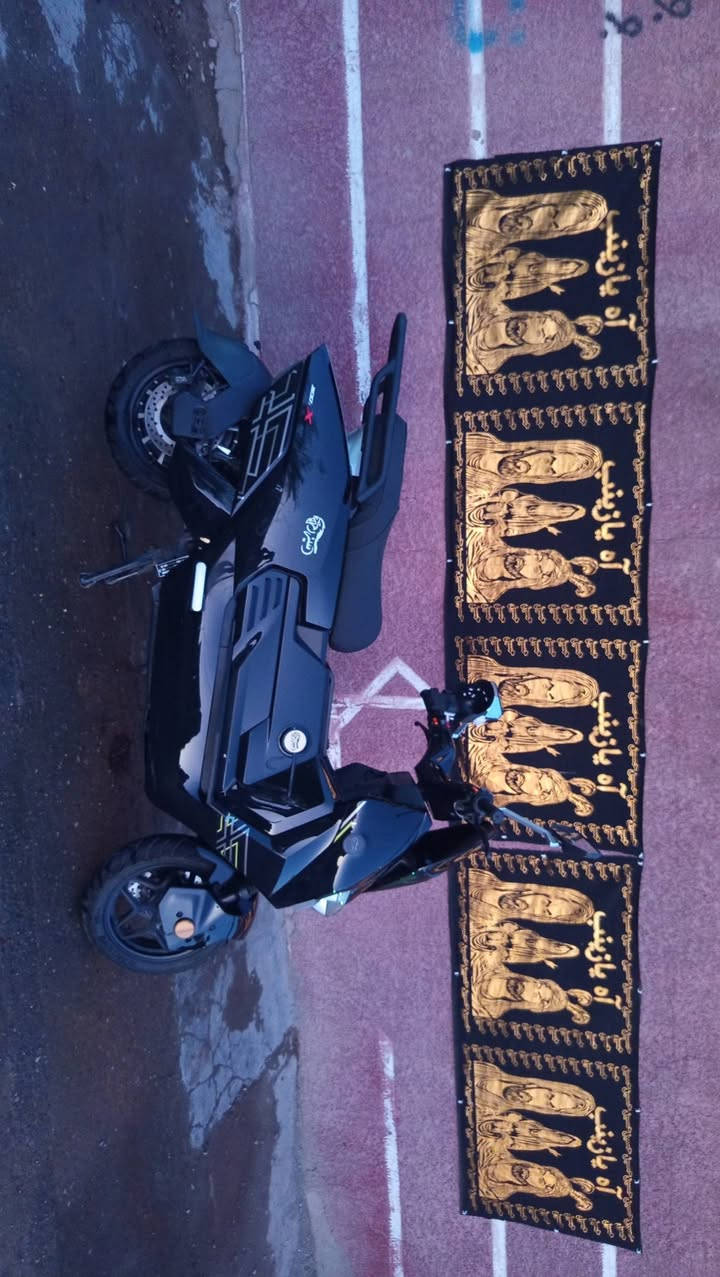 سلام عليكم دراجه للبيع سيزر جيل الثاني معروف جيل الثاني دراجه فول كل بيها موجود حته اوراق مالتها اتمشيك أكثر من100كيلو حقيقي بل شحنه الوحده دراجه ممتعوبه من أكلك جديده بمعنه الكلمه احلا من الصور ولي يعرف بيهن يعرف شداحچي السعر مليون و700الف اشكال تلكه بل سوك ***********
