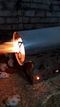 هيتر • مستعمل • دوره واحده