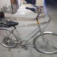 بايسكل بناتي • حجم ٢٧ • تايرات جديد