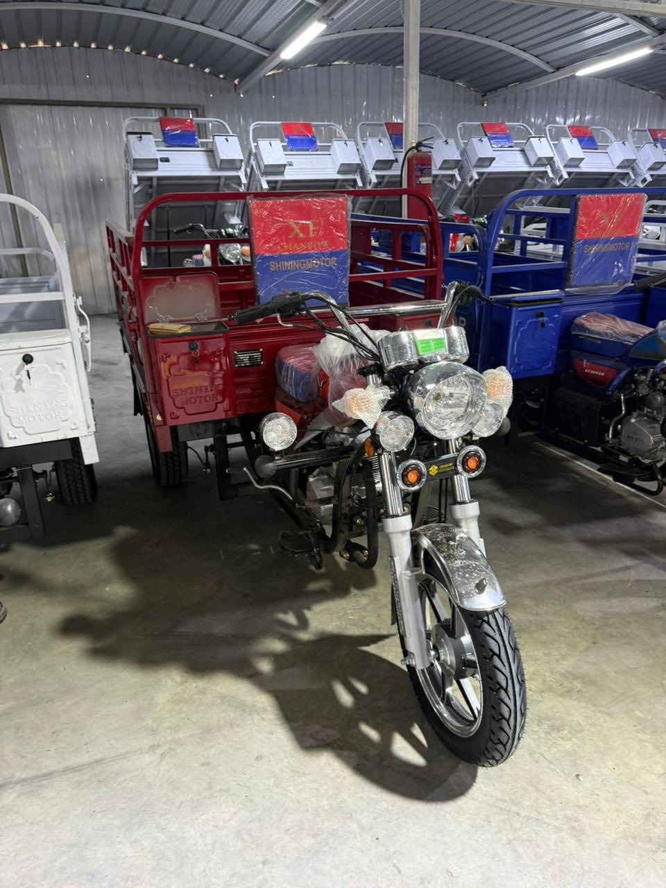 السلام عليكم
وصول ستوته دبل محجل محرك ٢٠٠ الحديثه منفيس اصولي تسجيل مباشر متوفر جمله ومفرد وبسعار مناسبه العنوان الرمادي شارع١٧ مجاور جامع المندلاوي الستفسار *********** حمودي الجبوري
