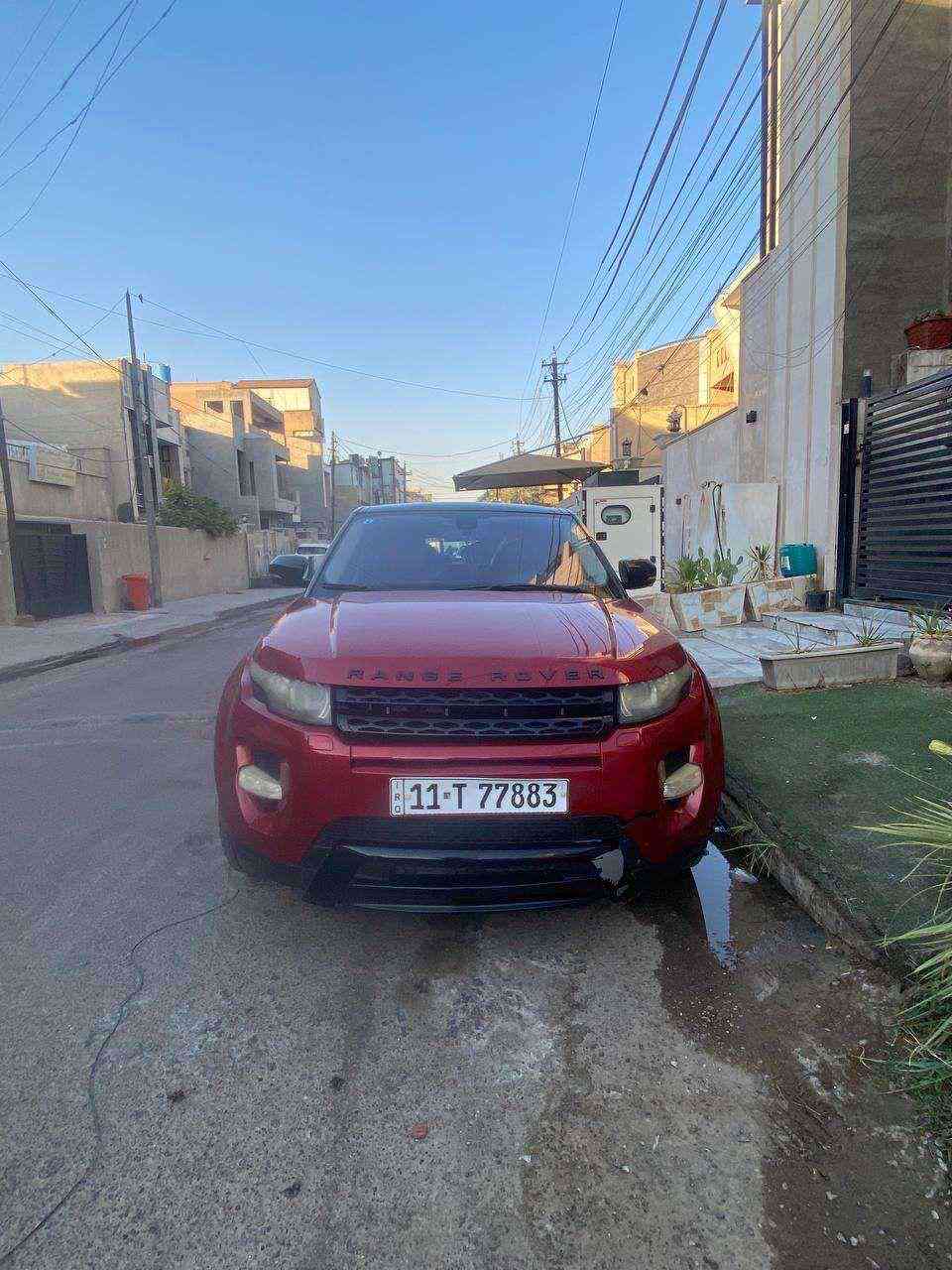 رانج ايفوك موديل ١٢ محدثة ١٦
خليجي بدون ضربه  
مكفولة مكينة وكير 
تبريد وتدفئة شغال 
بانوراما و بصمة و جلد احمر واسود الدواخل 
تايرات جدد 
باتري جديد 
رقمها بغداد جديد 
تحويل مباشر ثاني يوم 

مكانها الكرادة السعر  ١٥٥ ***********
