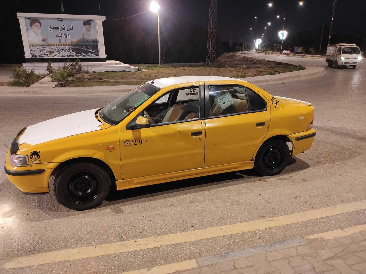 السلام عليكم شباب سياره سمند للبيع موديل 2011رقم بابل الماني سنويه منتهيه بال 2022مكينه وكير وحداديه تخم تاير جديد كهربائيات كله شغال دواخل حلوه ونظيفه سياره جاهزه كبل لشغل السعر12ورقه وبيه مجال للشراي مستعجل على بيعتها مكاني بابل مامتواجد عل فيس الخاص مغلق هاذه  رقمي للتواصل فقط‏‪0787 703 8496‬‏
