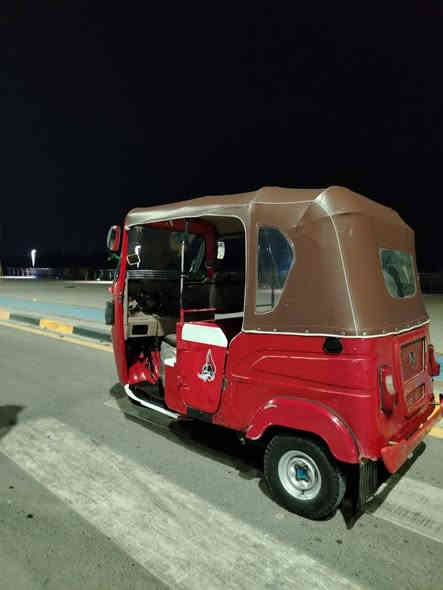 السلام عليكم تكتك للبيع رقم بغداد تحويل ثاني يوم  واين ما يعجبك موديل 22 السعر 8100 اوبيهاا مجال  الشراي المكان واسط قضاء الحي استفسار ***********
