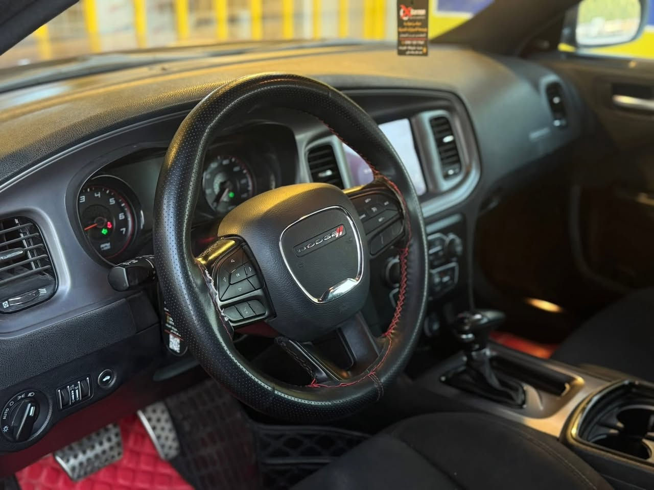 جارجر gt 2023 للبيع
السياره مغلفه ppf ضمان خمس سنوات
السياره جديده كلش
مرقم بغداد بأسمي
صور الحادث بالمنشور
عنوان السياره بابل المركز مكلف بالنشر
رقم صاحب السياره 

‭0770 110 1265‬
