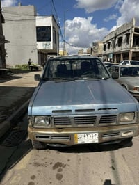 نيسان بيك اب • ٩١ • بنزين