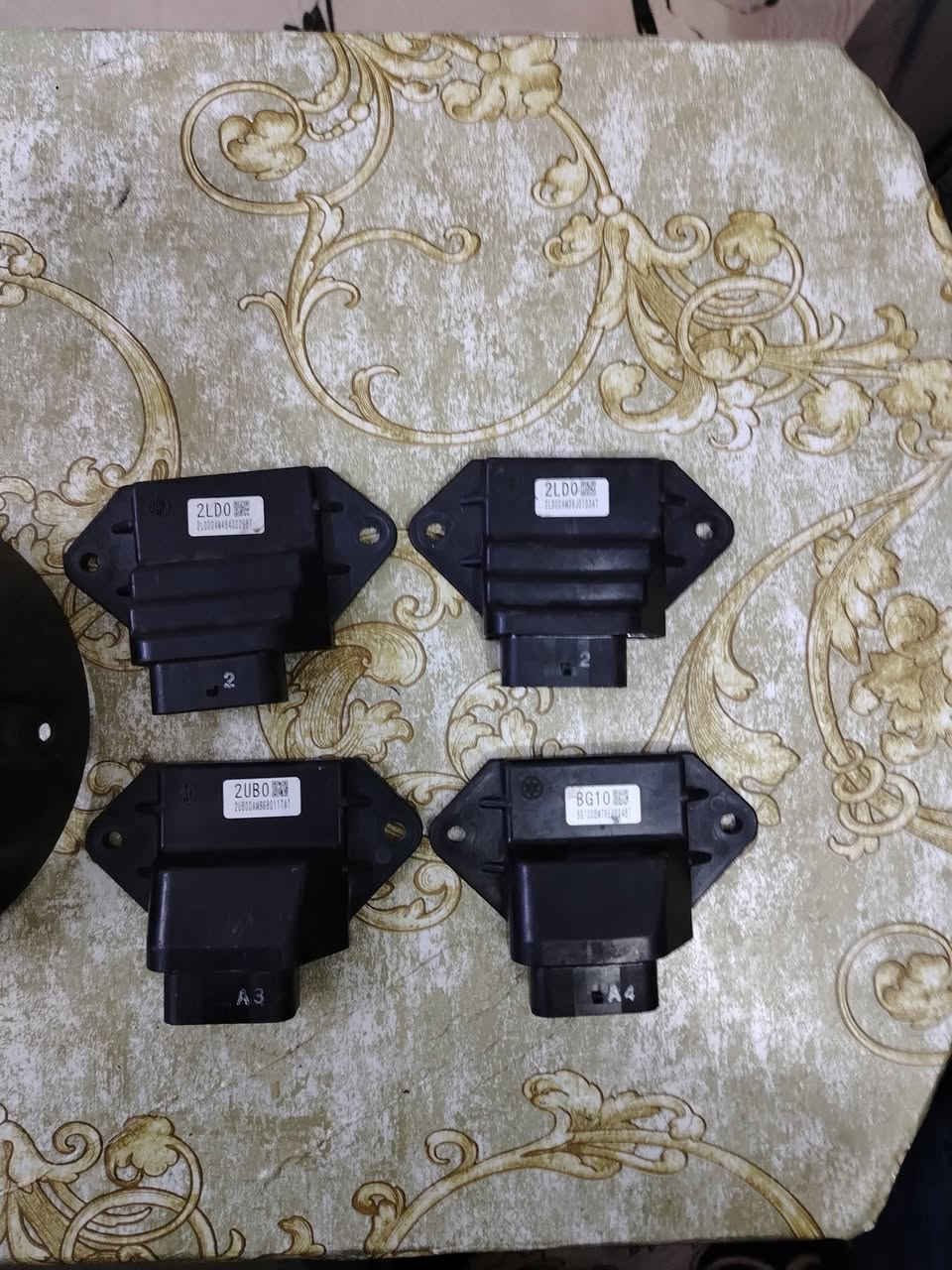 سلام عليكم اعقوله مال شمعه ياباني البيع قبق افلوين رقم التلفون *********** مكان بغداد
