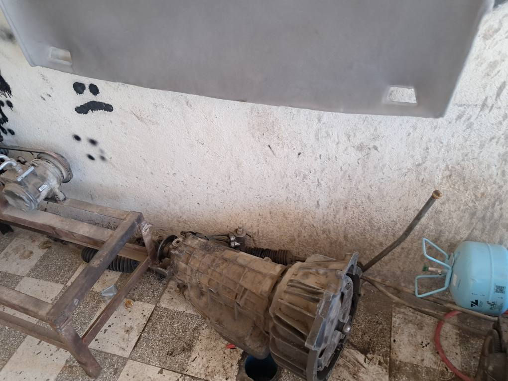 سلام عليكم حبايب للبيع محرك وكير بيام ٧٣٥ كفاله شرط الشغل كير ٧ بم مكان جسر ديالى فلكه سلمان بغداد, العراق


**إذا كنت صاحب هذا الإعلان وتريد حذفه لأي سبب، رجاءا أرسل رسالة إلى الدعم الفني**