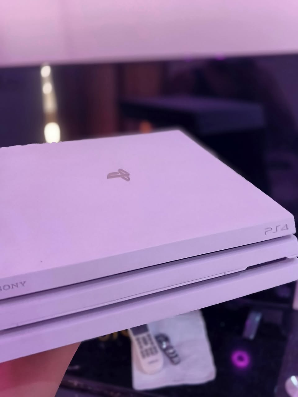 بلي فور برو
نضام 13.2 
ويا قرصين 

GT5
Clofiouti
الرقم واتساب فقط ***********
