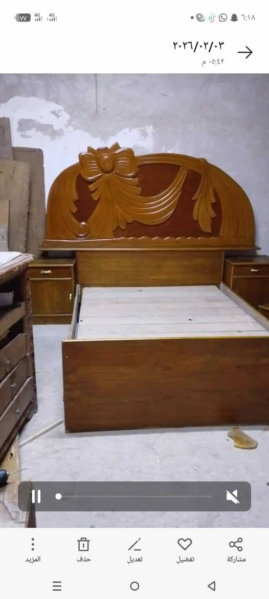 شراي يراسلوني خاص بدون وعود كاذبه ٦٠٠ وبي مجال مكان شعله واكو توصيل هم


**إذا كنت صاحب هذا الإعلان وتريد حذفه لأي سبب، رجاءا أرسل رسالة إلى الدعم الفني**