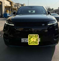 رانج روفر - سبورت الشكل الجديد P400                                   ...