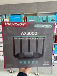 راوتر • هيك فجن • AX3000 • راوتر هيك فجن • انترنت • واي فاي • ضمان • ت...