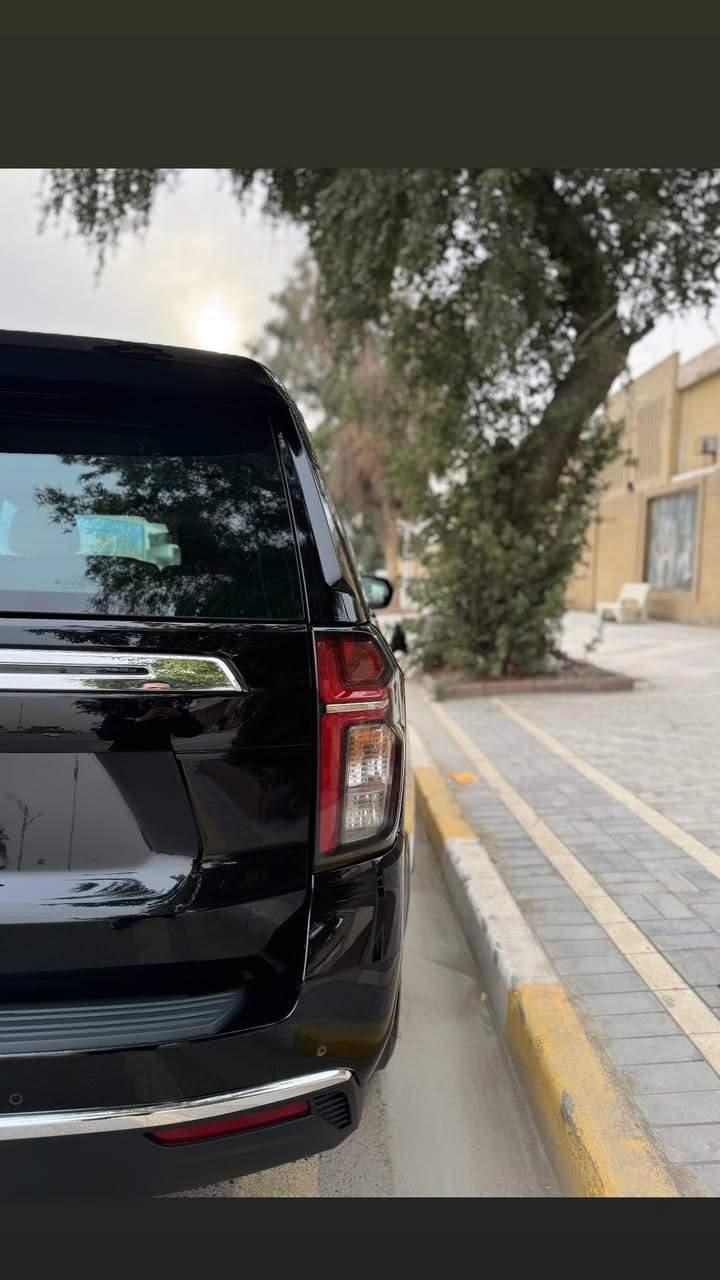 تاهو 2024 فئه LS بجم بريمير وكاله
اخت الزيرو ماشيه 10mi مغلفه ppf
داخل الضمان كفاله عامه من كلشي 

المواصفات 
بصمه 
شاشه 
ثلاجه 
كامرا
حساسات
كرسي كهرباء 
تحكمات ستيرن 
هند بريم بصمه 
مود قياده ماوس
الى اخرر ..... 
------------------------------------
السياره بغداد ومكانها بغداد للجناي فقط 
📱: ***********
