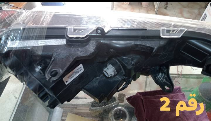 مازدات RAV4
مازدة رقم1 جهة الراكب اصلية تفصيخ نظيف جدا بيها ضرر بسيط ومصلح موضح بالصور شغالة مية بالمية .
سعرها 325 الف

مازدة رقم 2 جهة السائق اصلية تفصيخ ضررها كسر بالجامه ونقص الفسفورة البرتقالية وبيها تصليح بالظهر تصليح ممتاز وموضح بالصور.
سعرها 200 الف


**إذا كنت صاحب هذا الإعلان وتريد حذفه لأي سبب، رجاءا أرسل رسالة إلى الدعم الفني**