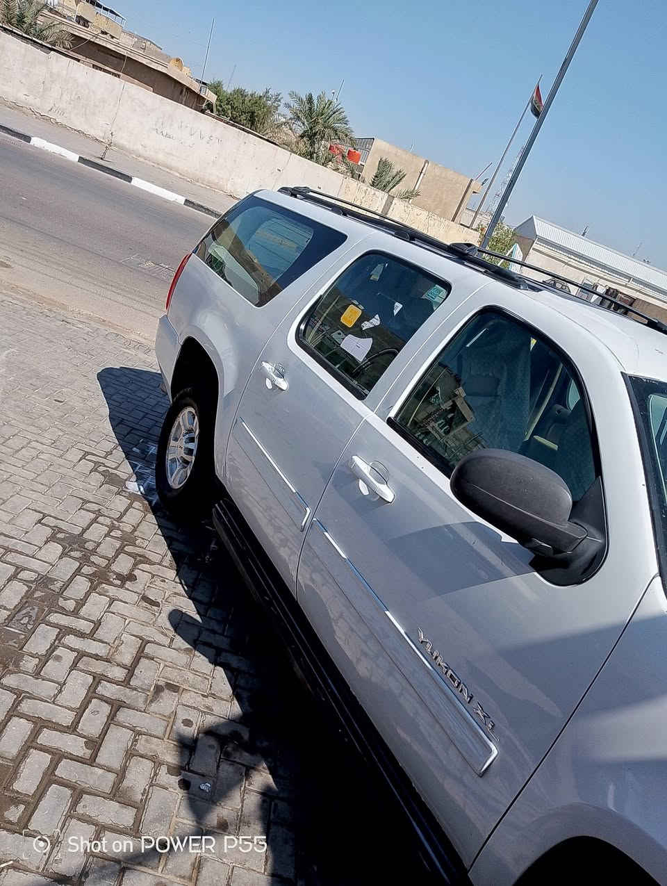 سلام عليكم سيارة البيع بيضه كفاله عامه مديل 12 سياره حلوه من كير مكينه حداديه تايرات جديد تبريد حلو سيارة عنوان البصره لاستفسار ***********
***********
