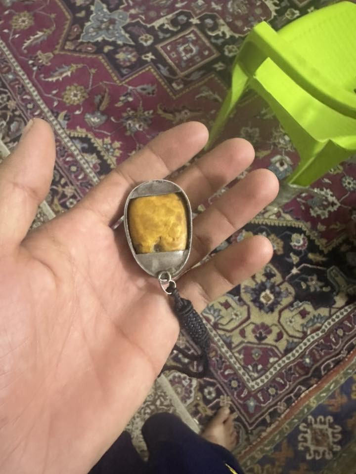 سلام عليكم حبايب قلبي خرزه عطفه بسلماني قديمه البيع سعرها خاص بكاني بغداد


**إذا كنت صاحب هذا الإعلان وتريد حذفه لأي سبب، رجاءا أرسل رسالة إلى الدعم الفني**