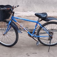 بسكليتة • ناقص ستاند امامي