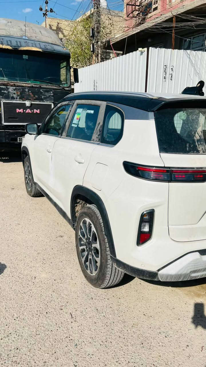 السلام عليكم
سازوكي كراند فيتارا موديل 2025 مطلوبة للمصرف رقم بغداد كاملة اوراقهه وسنويه عظم عاج بس راعيهه مسافر ابيعلك واقع حال فقط مكاتبة وكفالة من السرقة والعشاير وغيرهه مستمسكات صاحبهه موجودة عندي 
السيارة فول مواصفات للأخير بصمه جلد بانوراما داتا شو فور ويل شفتات ستيرن كامرات محيطية السعر 115 
***********
