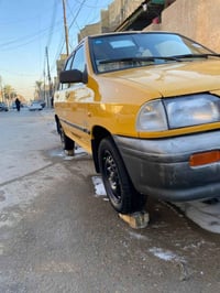 السلام سايبه موديل 11 سياره جديده جدا مصفره غرامات هيئه كلها مصفره تخم...