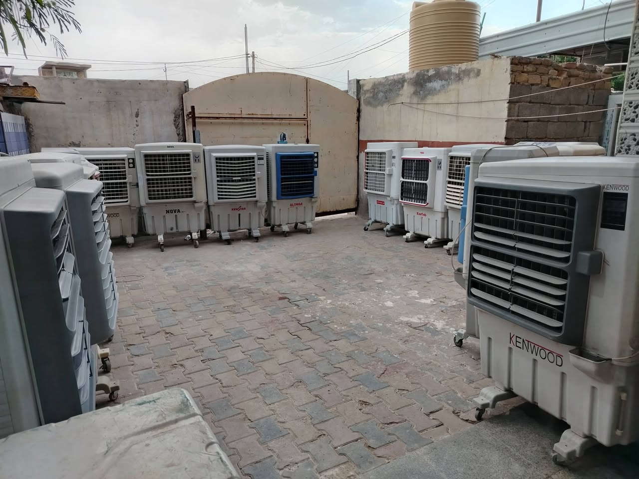 أرخص اسعار المبردات أكبر حجم  بلاش والله فول نضافه ***********
